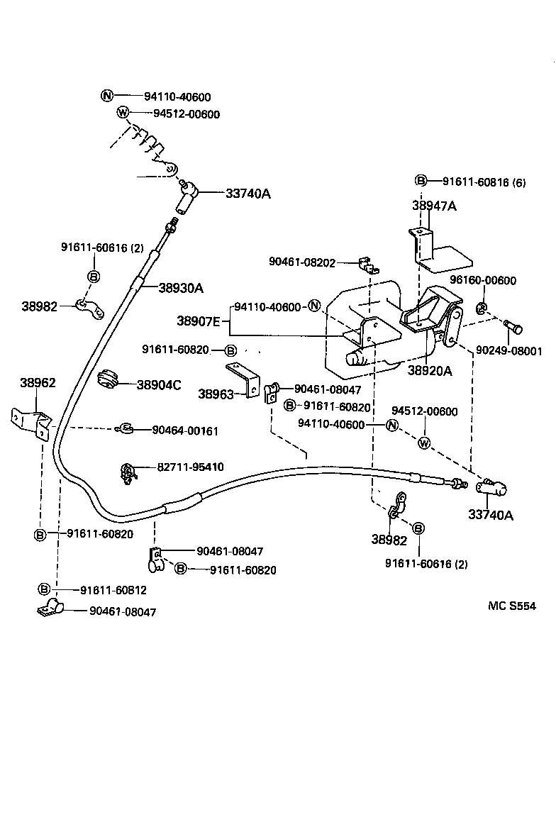 Figure MCS554
