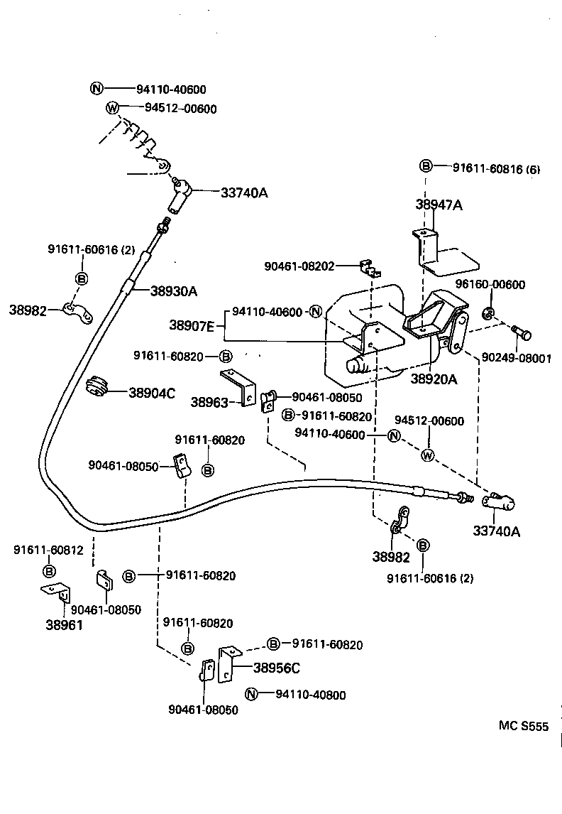 Figure MCS555