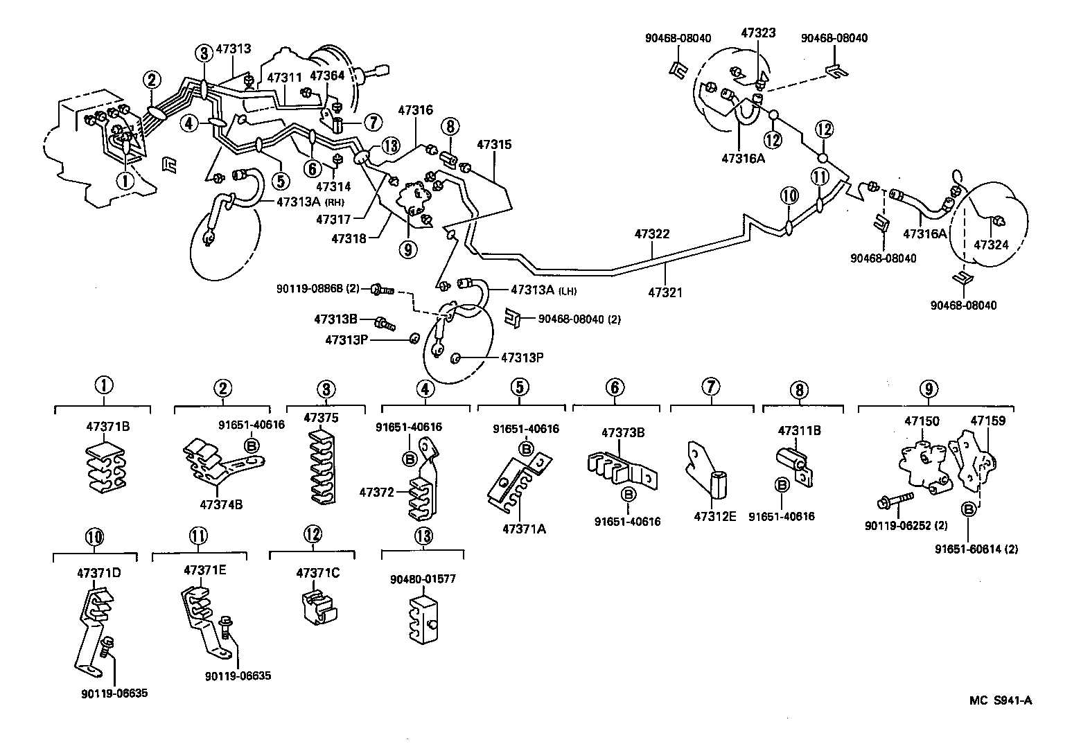 Figure MCS941A