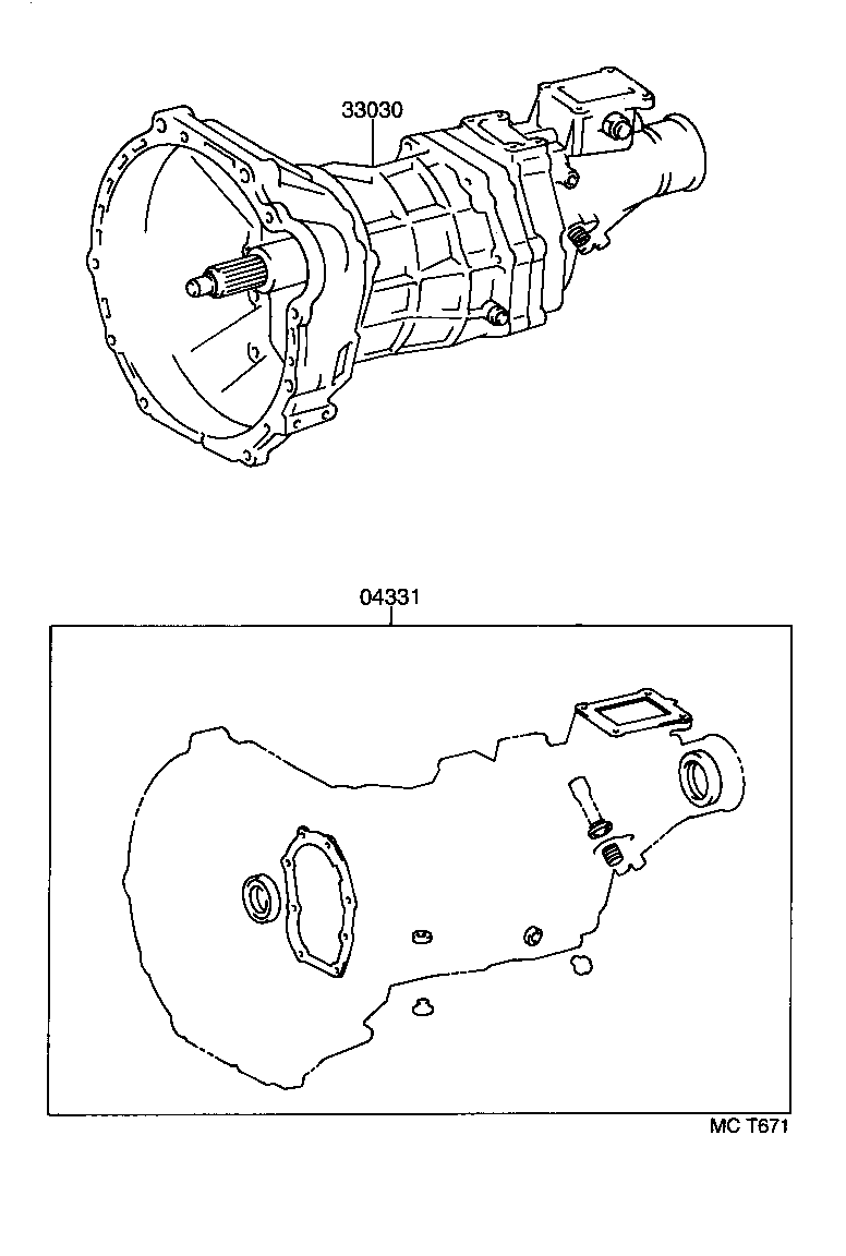 Figure MCT671