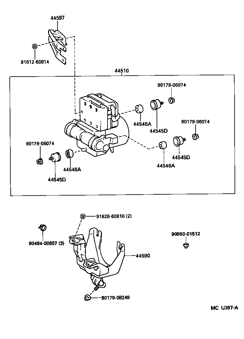 Figure MCU397A
