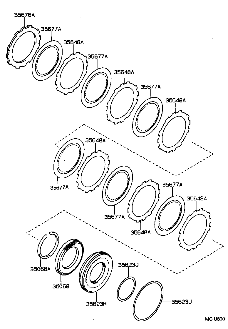 Figure MCU890