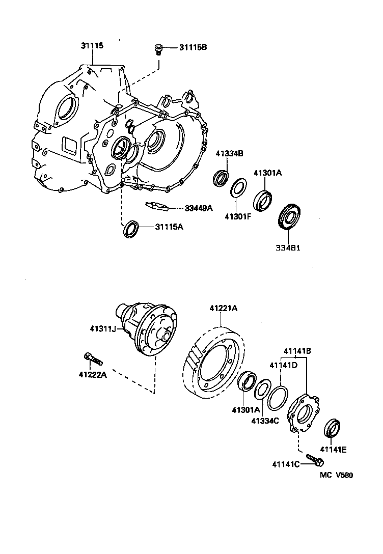 Figure MCV580
