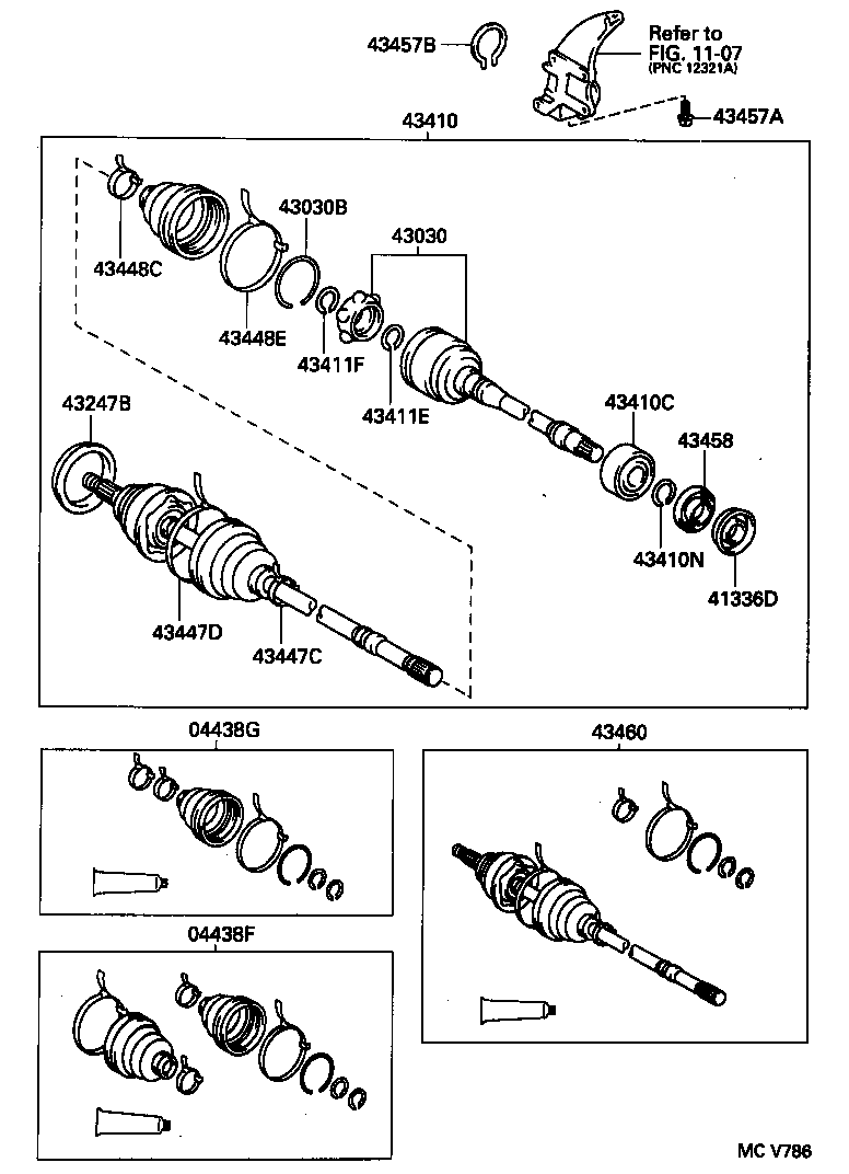Figure MCV786