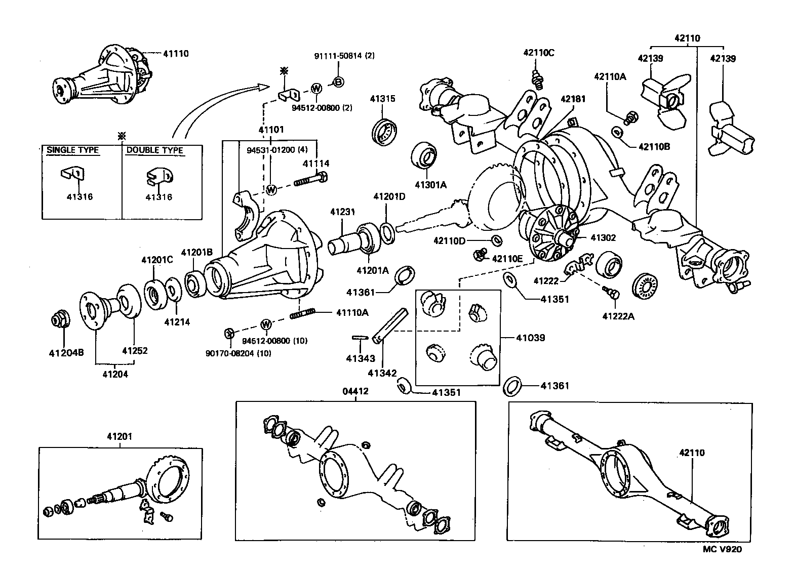 Figure MCV920