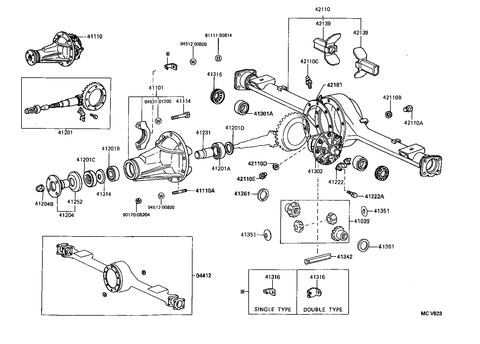Figure MCV923
