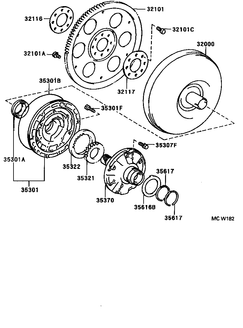 Figure MCW182