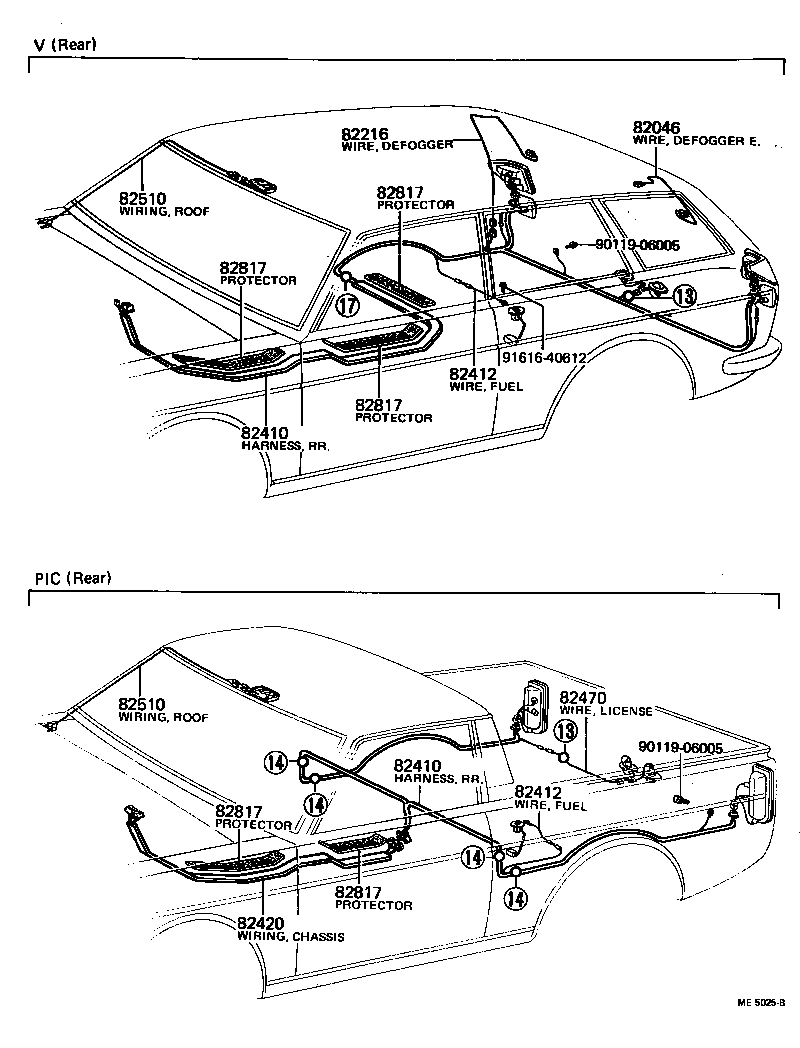 Figure ME5025B