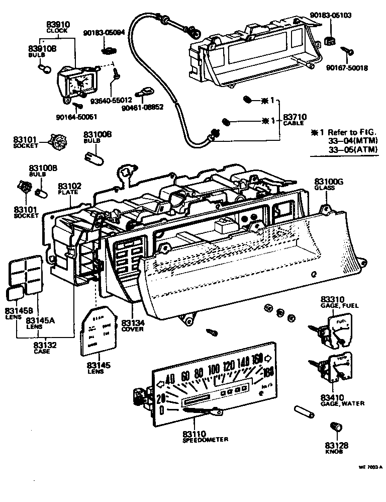 Figure ME7003A