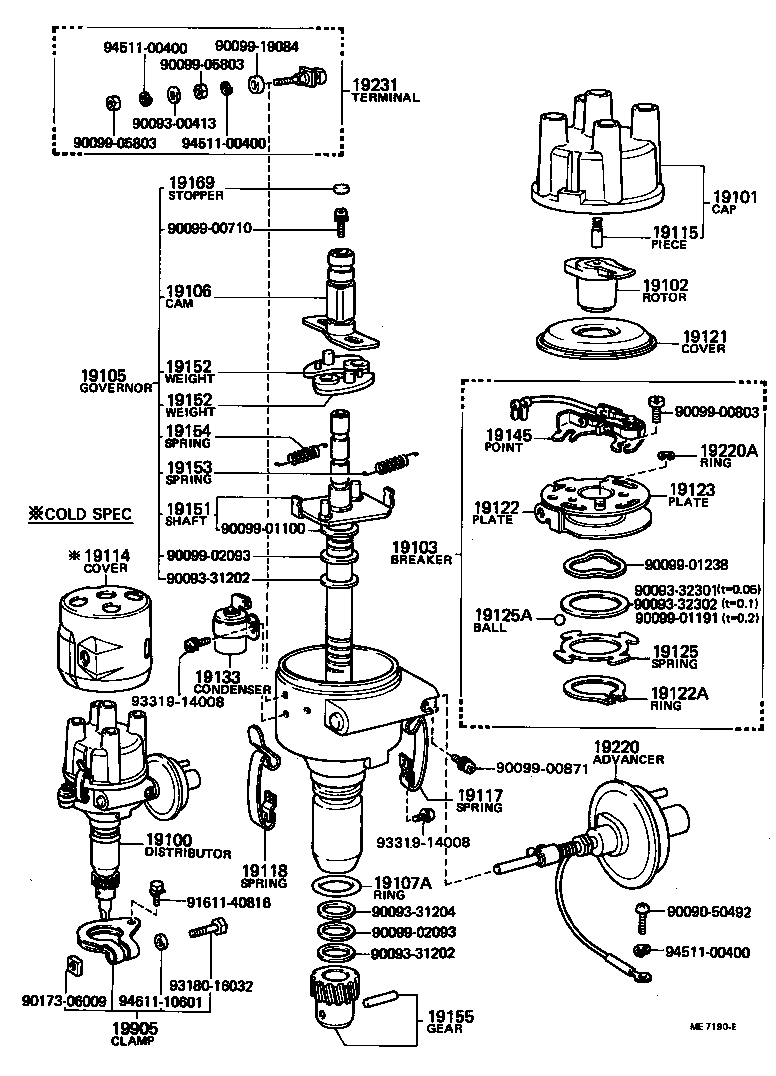 Figure ME7190E