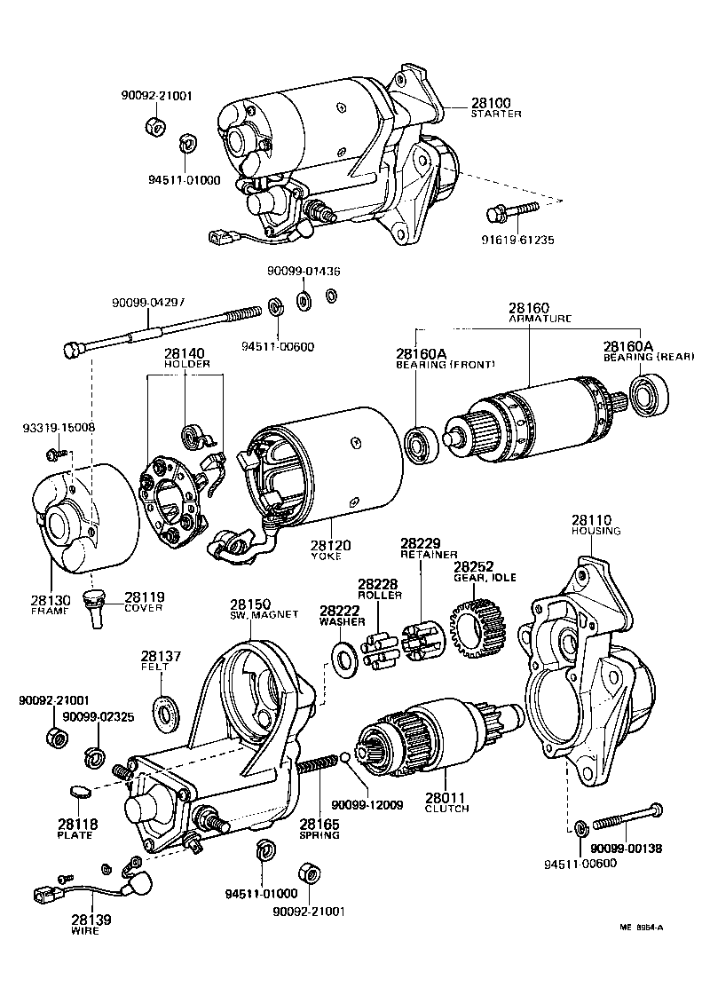 Figure ME8954A