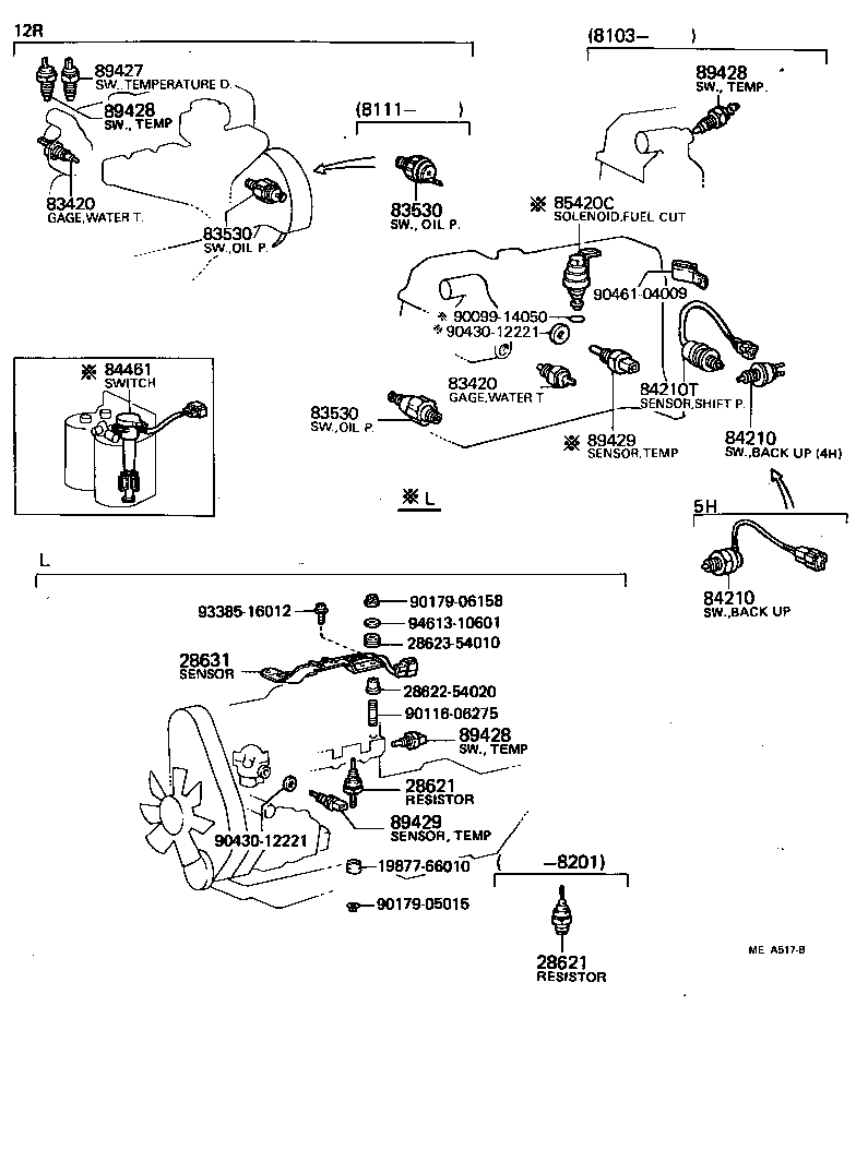 Figure MEA517B