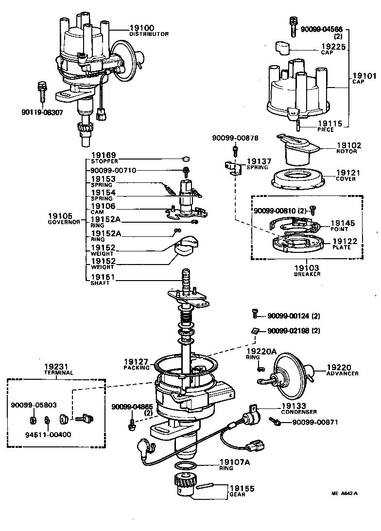 Figure MEA542A