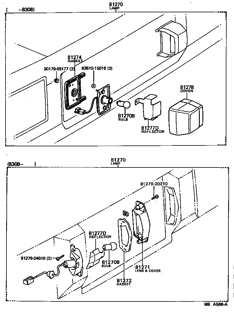 Figure MEA566A