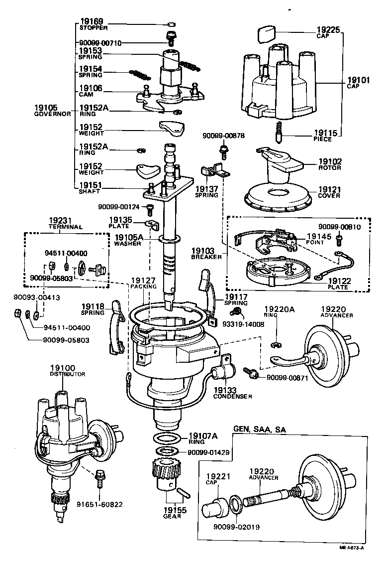 Figure MEA673A