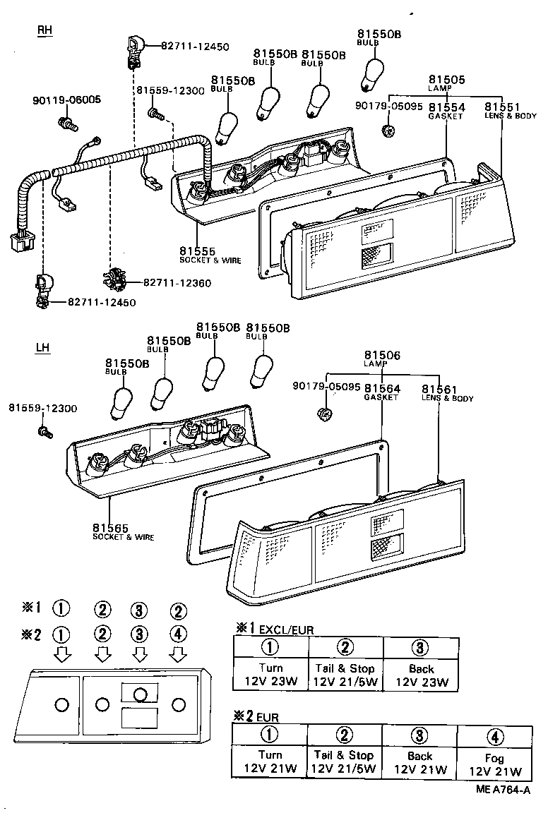 Figure MEA764A