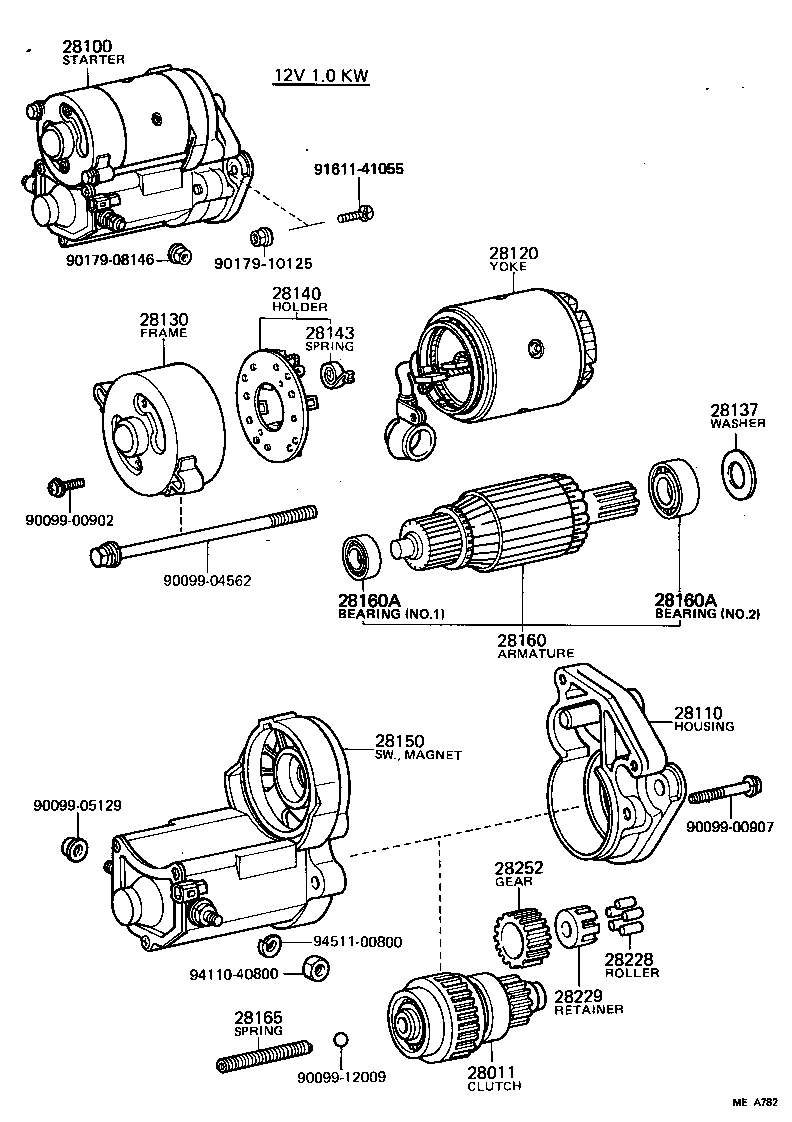 Figure MEA782