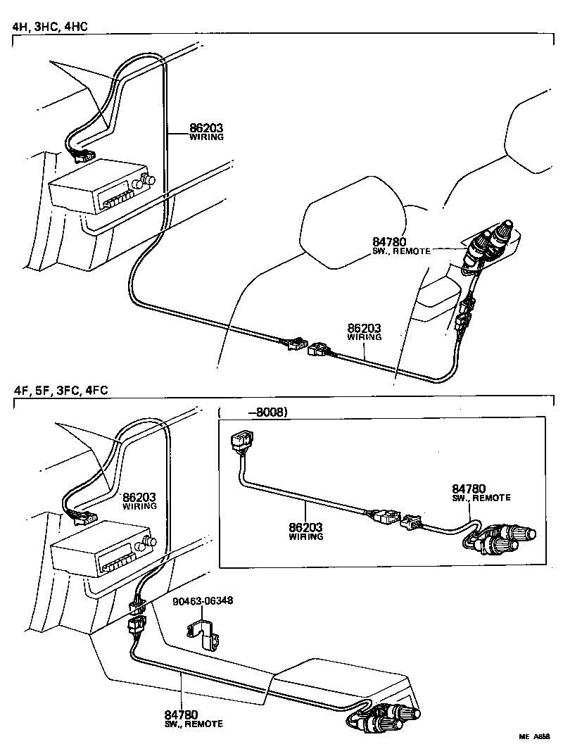 Figure MEA858