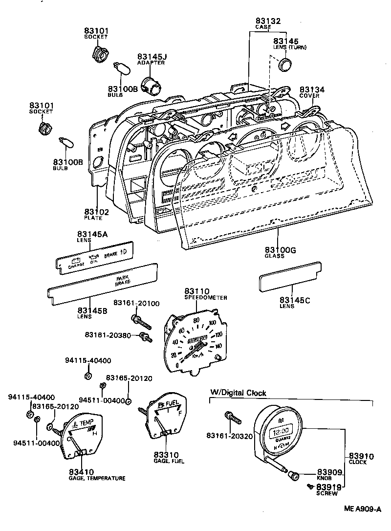 Figure MEA909A