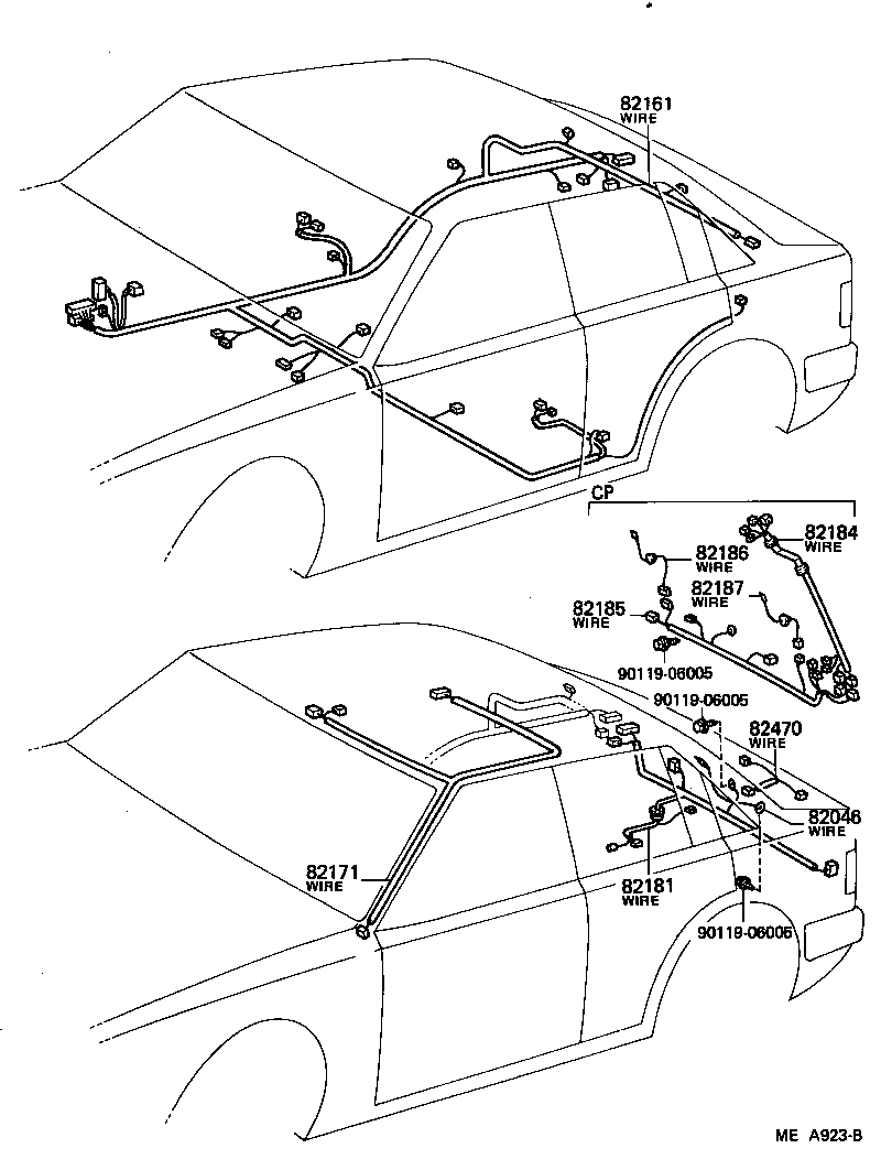 Figure MEA923B