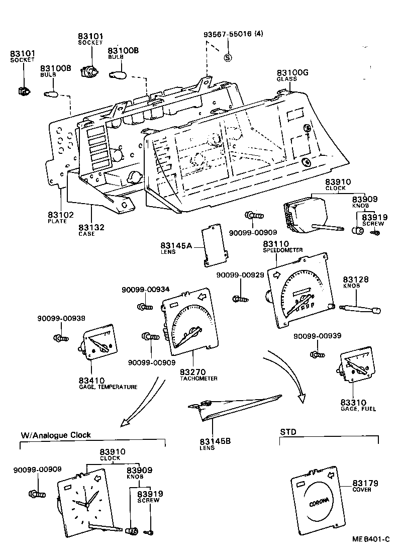 Figure MEB401C