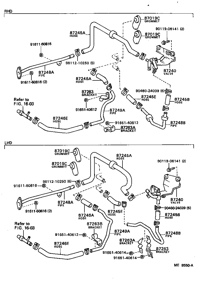 Figure MEB550A
