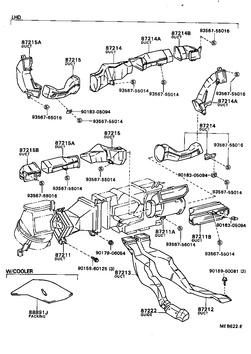 Figure MEB622E