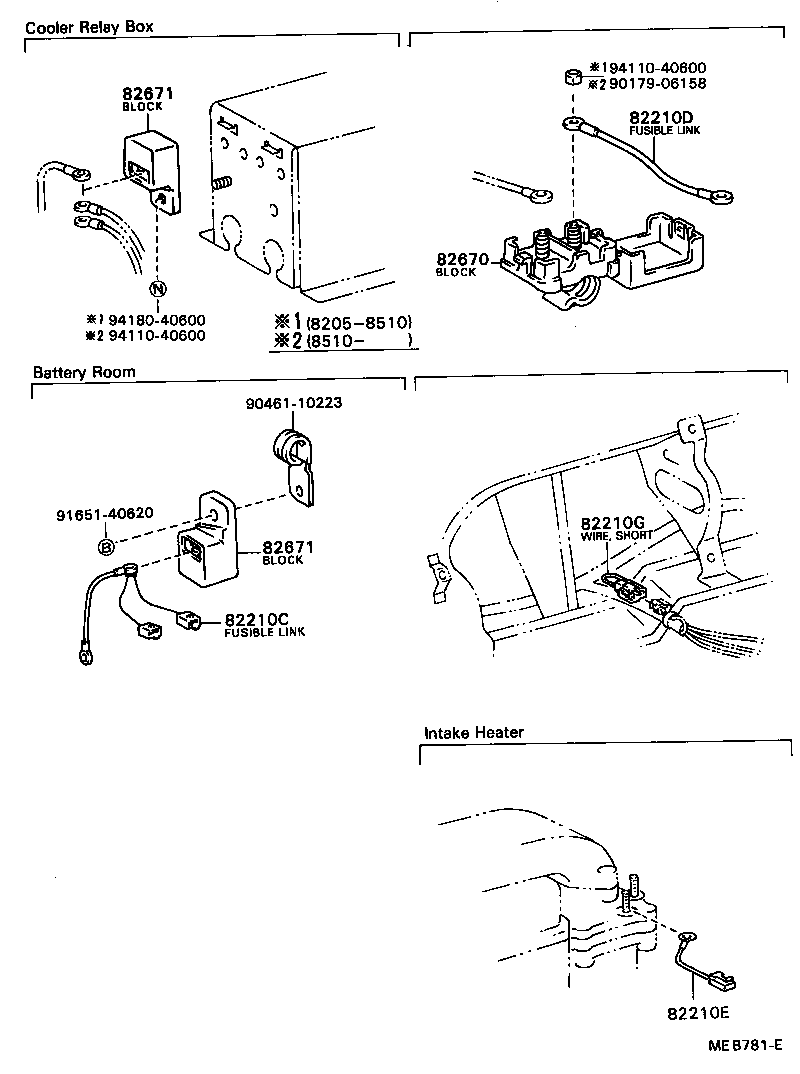 Figure MEB781E