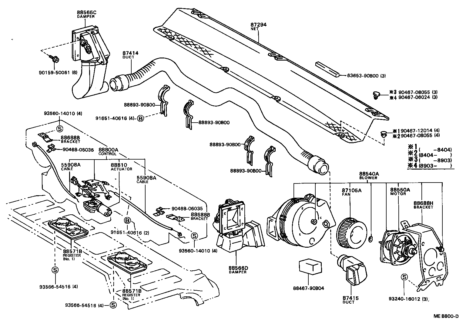 Figure MEB800D