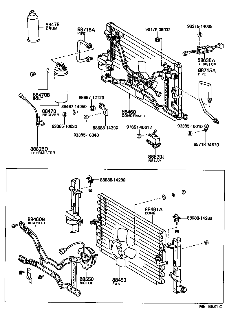 Figure MEB831C