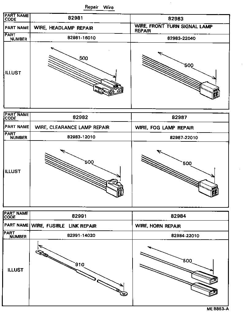 Figure MEB853A