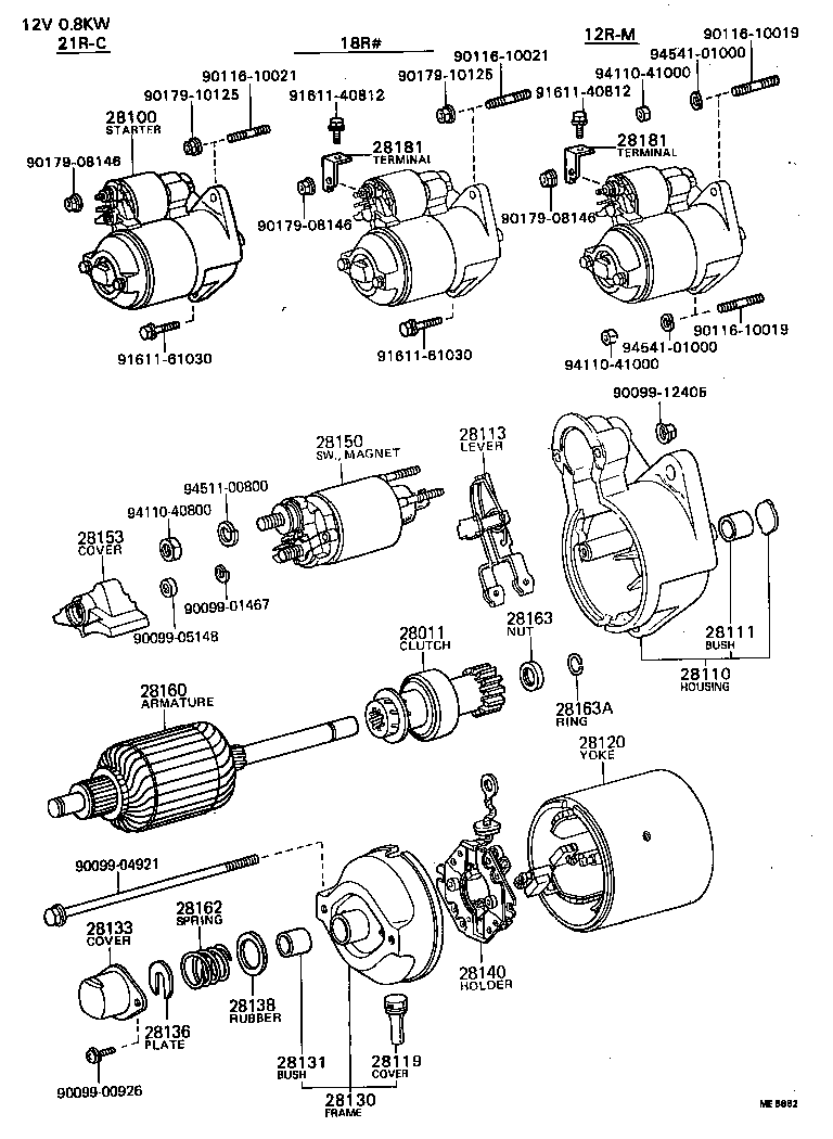 Figure MEB862