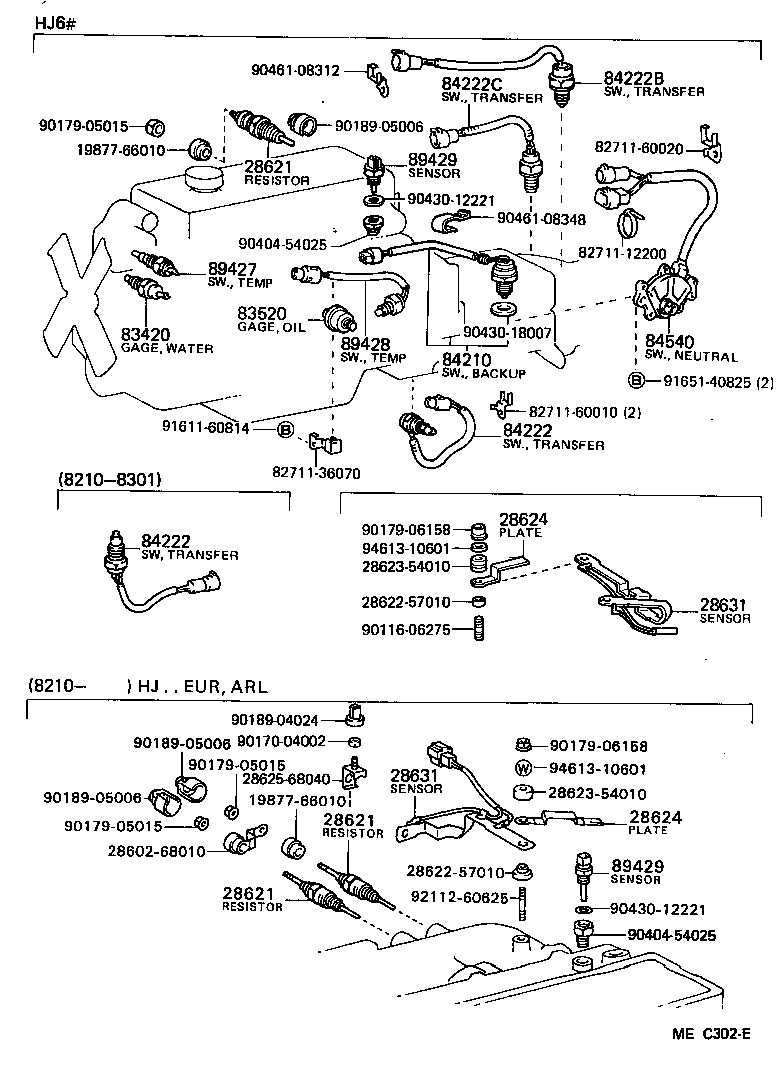Figure MEC302E