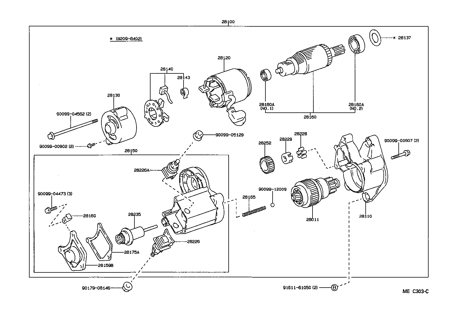 Figure MEC303C