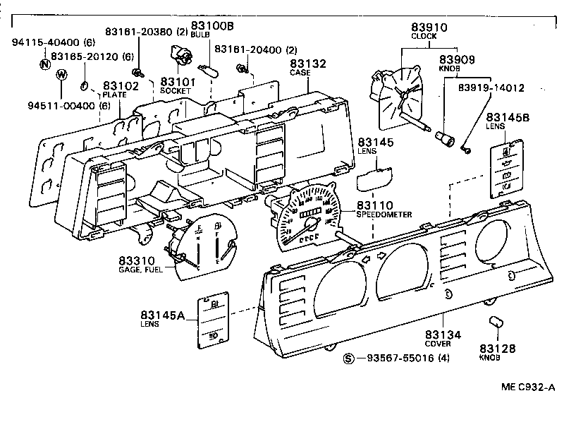 Figure MEC932A