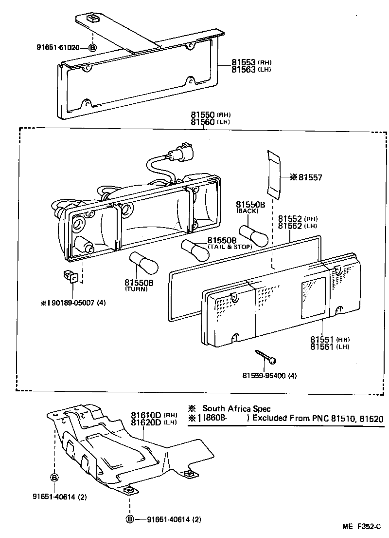 Figure MEF352C