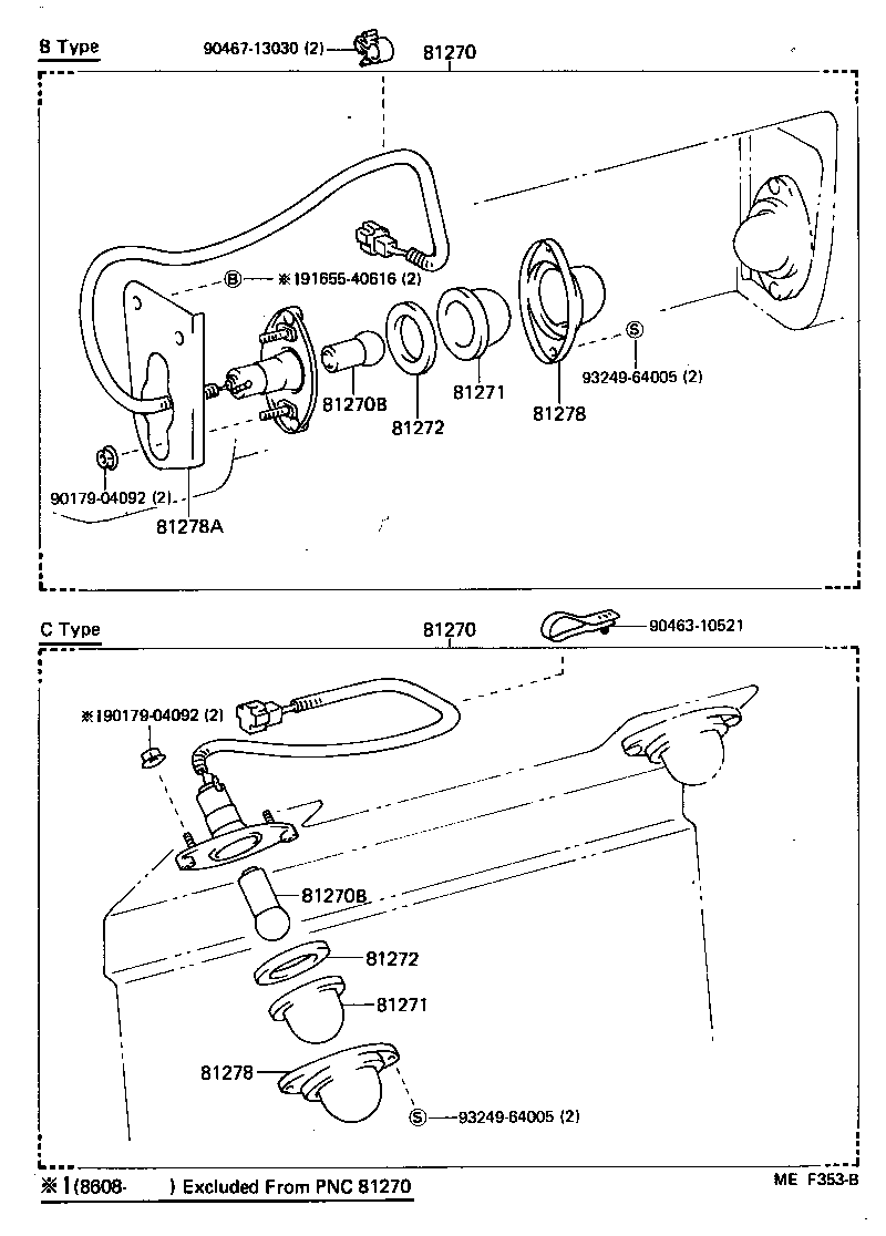 Figure MEF353B
