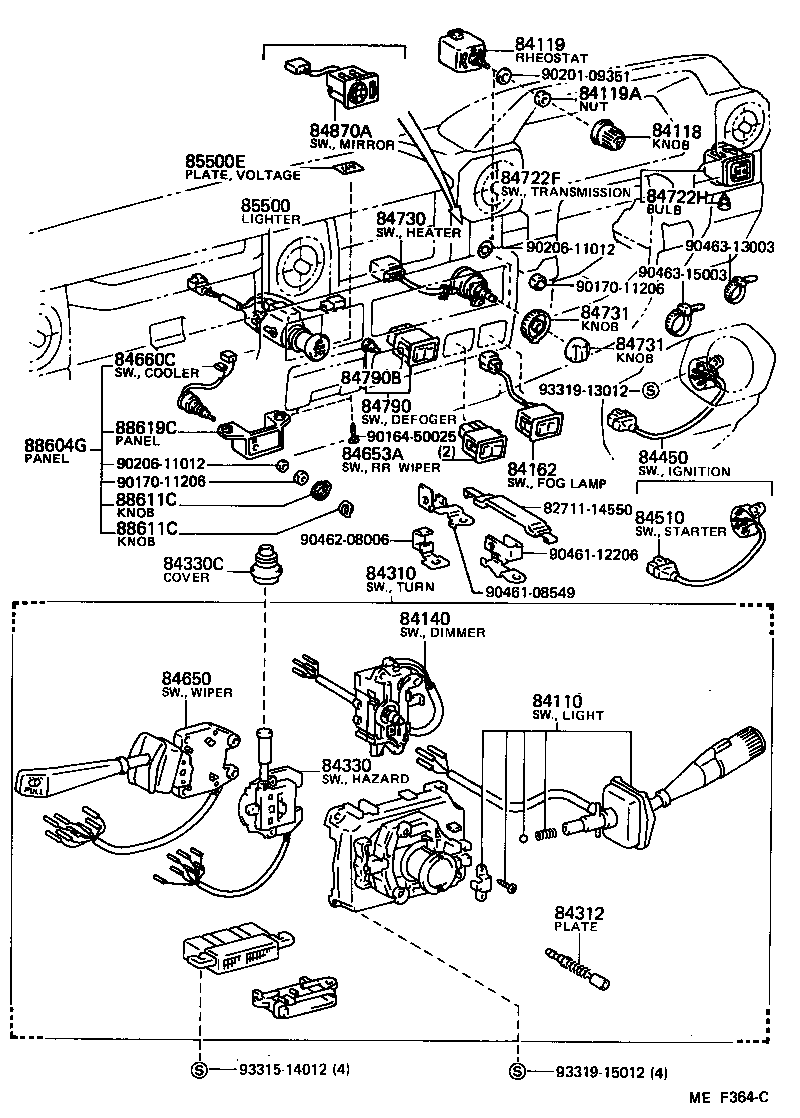 Figure MEF364C