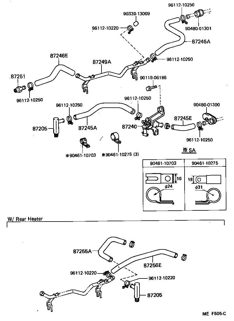 Figure MEF505C