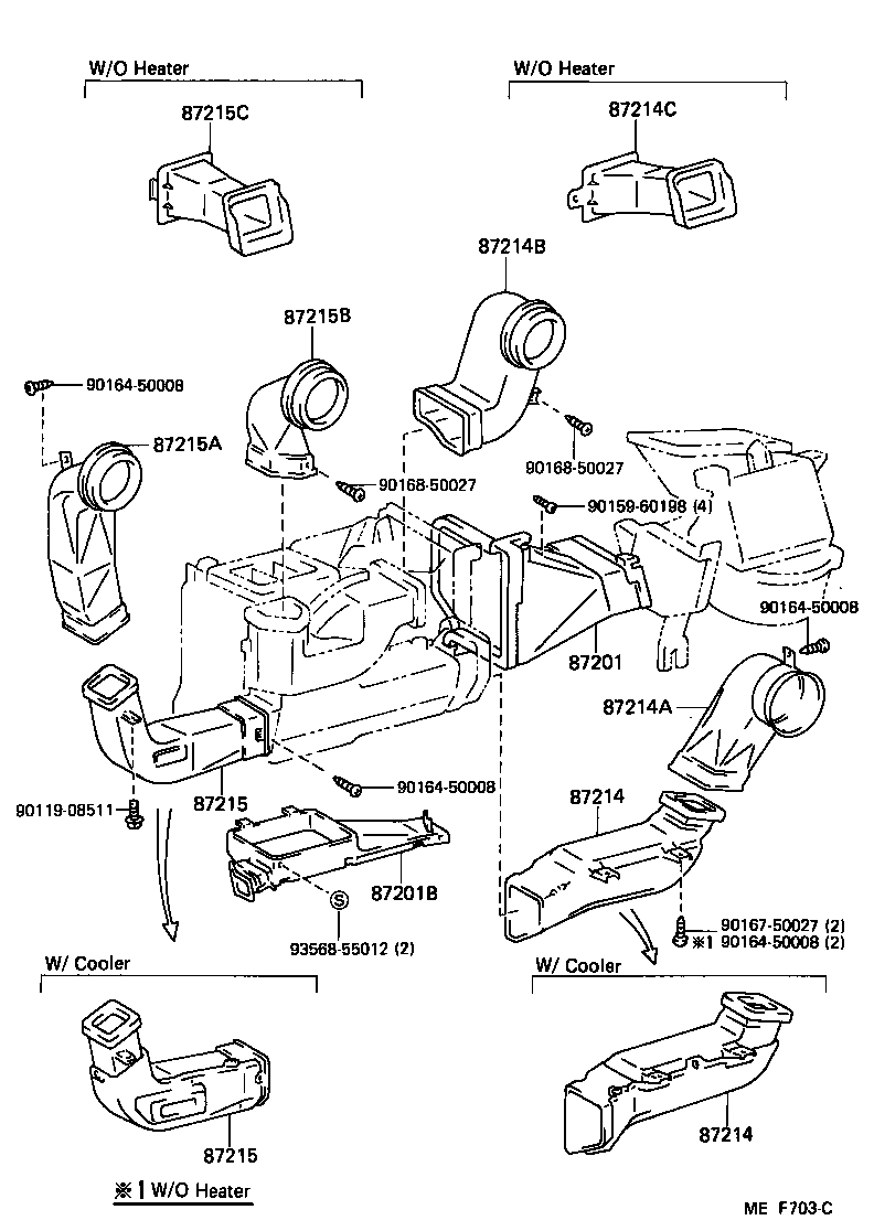 Figure MEF703C