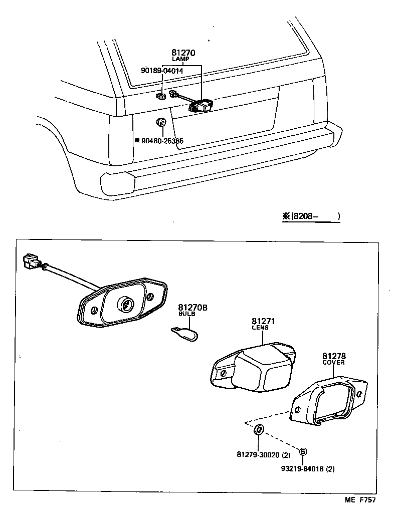 Figure MEF757
