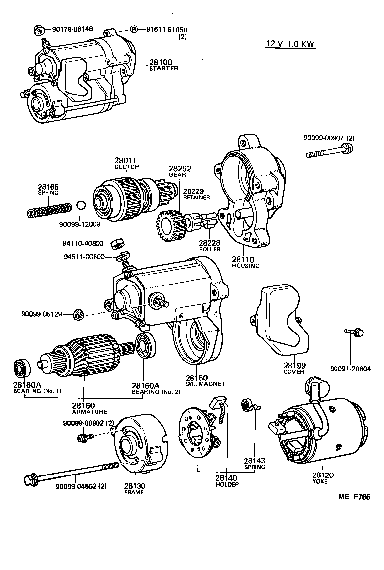 Figure MEF765