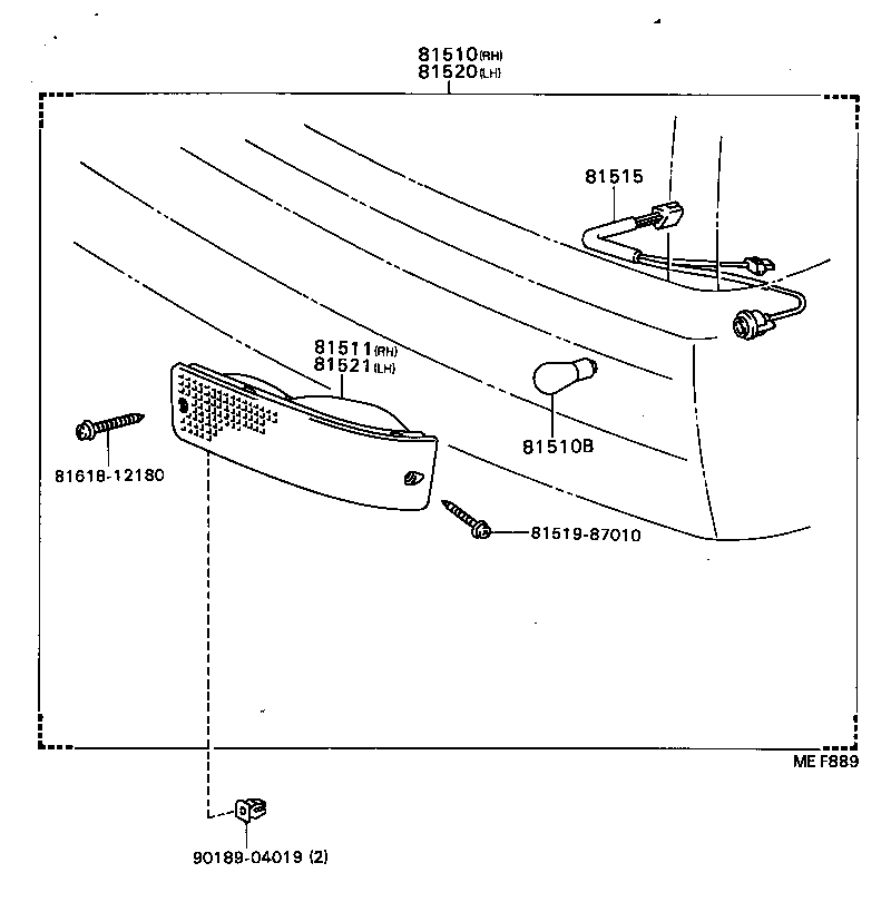 Figure MEF889
