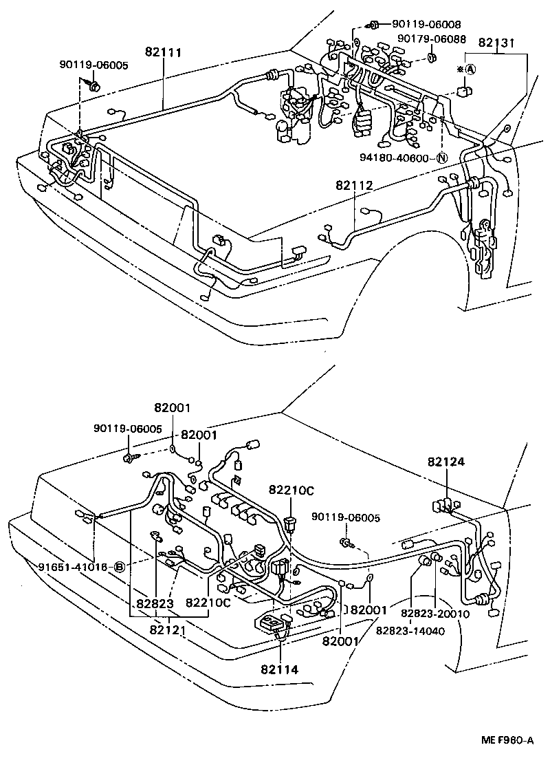 Figure MEF960A