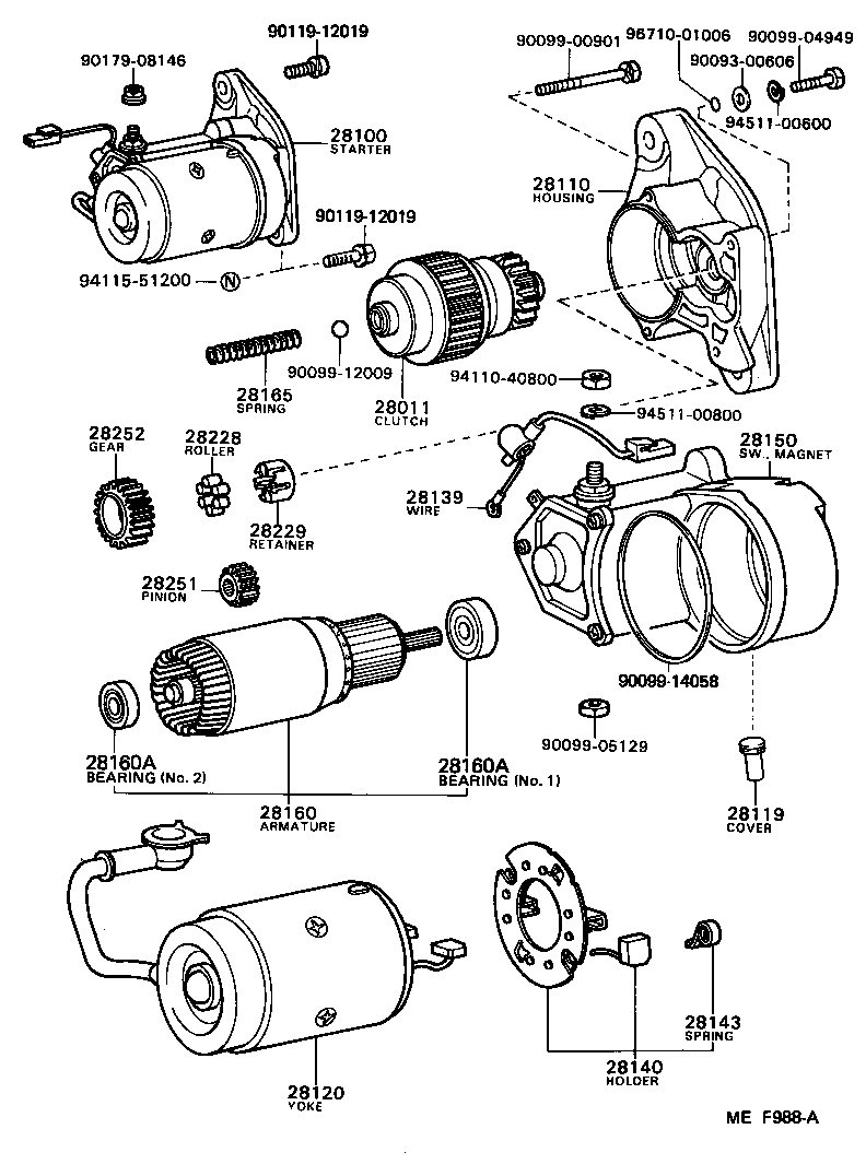 Figure MEF988A