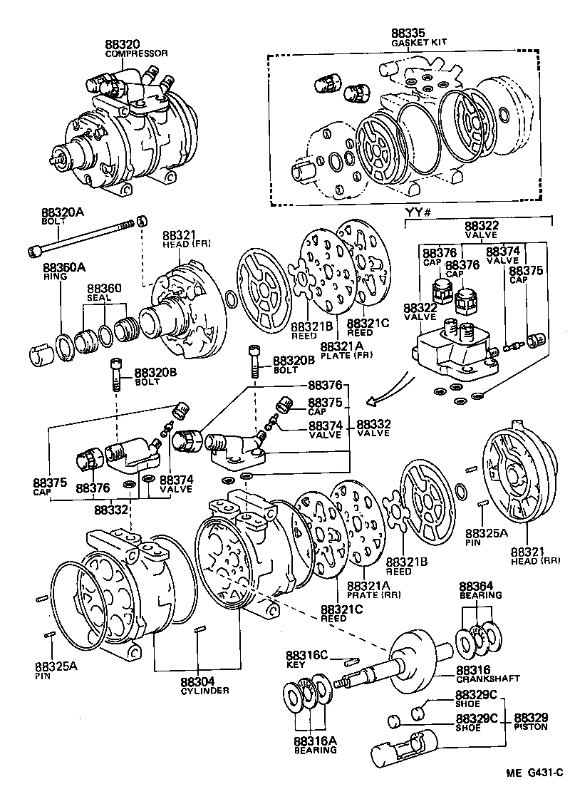 Figure MEG431C