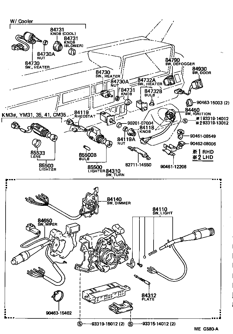 Figure MEG580A