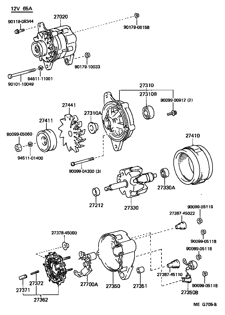 Figure MEG705B
