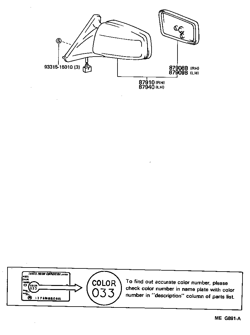 Figure MEG891A