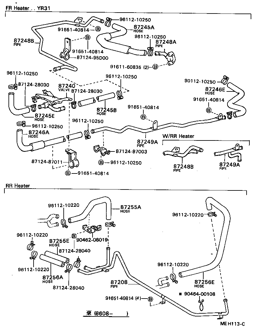Figure MEH113C